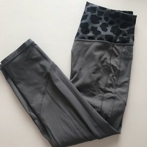 All the Right Places Lululemon crops